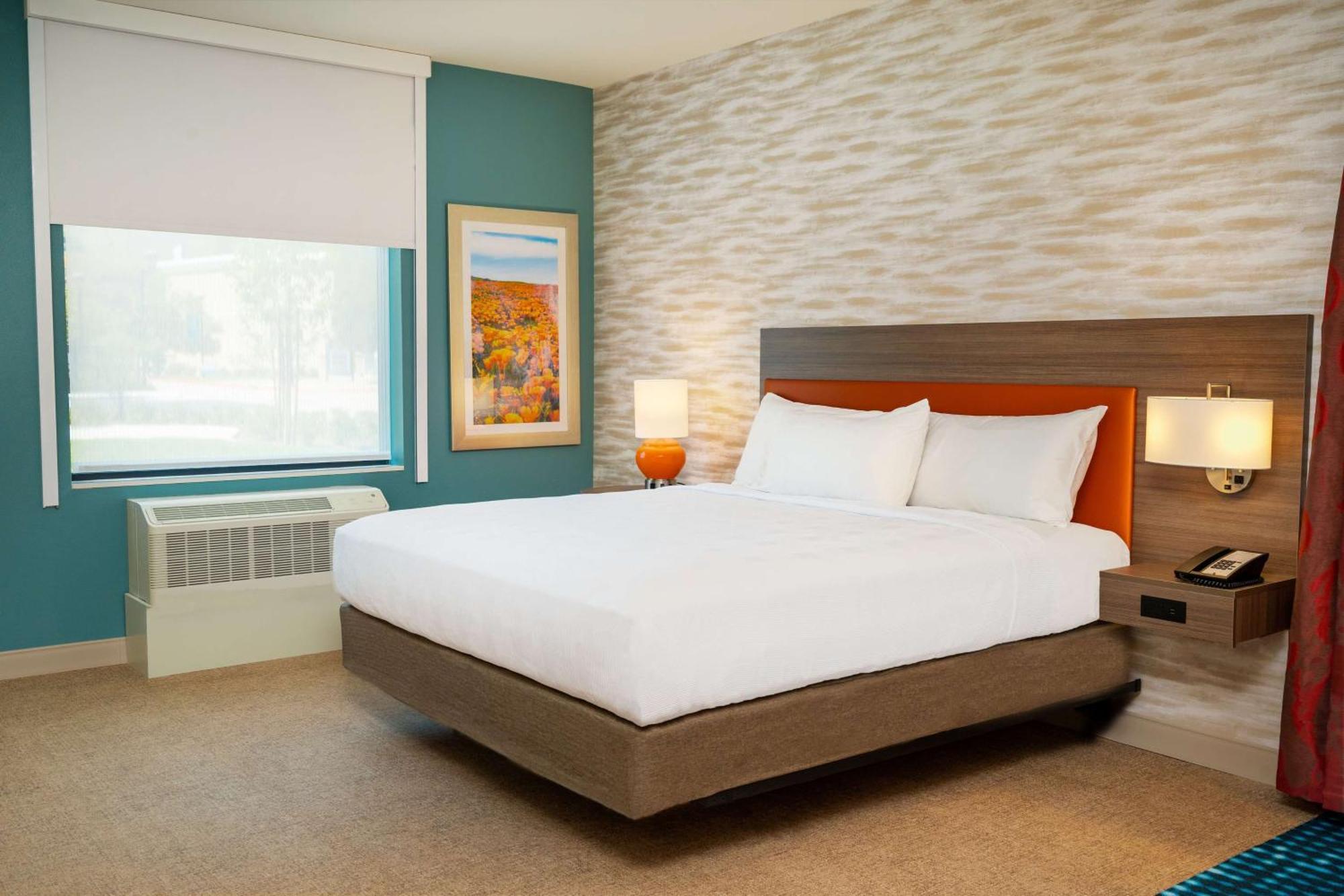 Home2 Suites Corona, Ca Zewnętrze zdjęcie