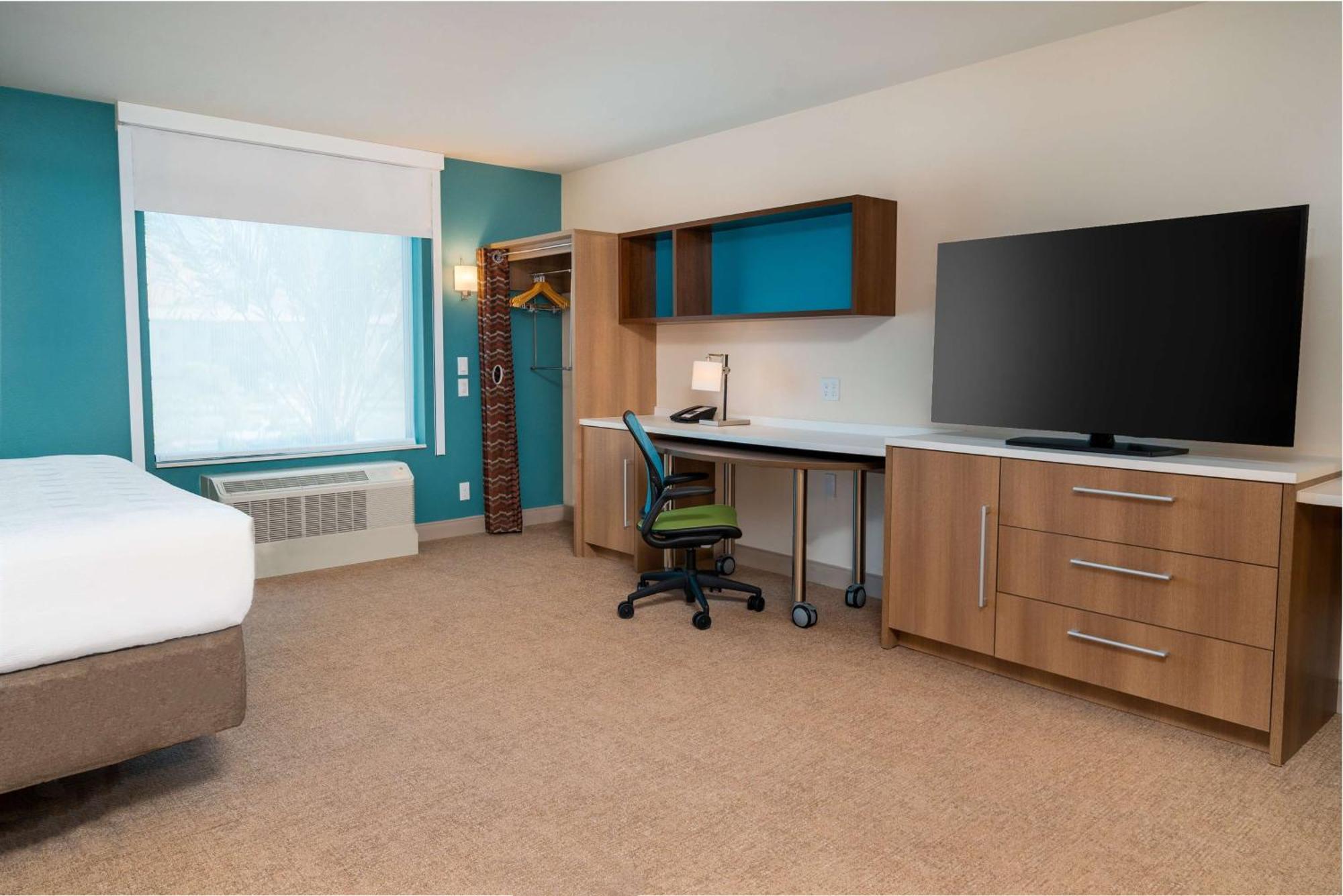 Home2 Suites Corona, Ca Zewnętrze zdjęcie